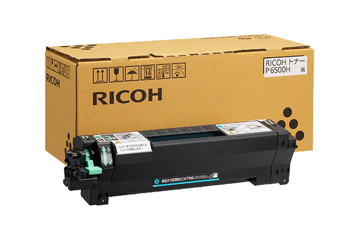 RICOH トナーP 6500H 純正 | リコー | トナー・インクのインクスポット ...